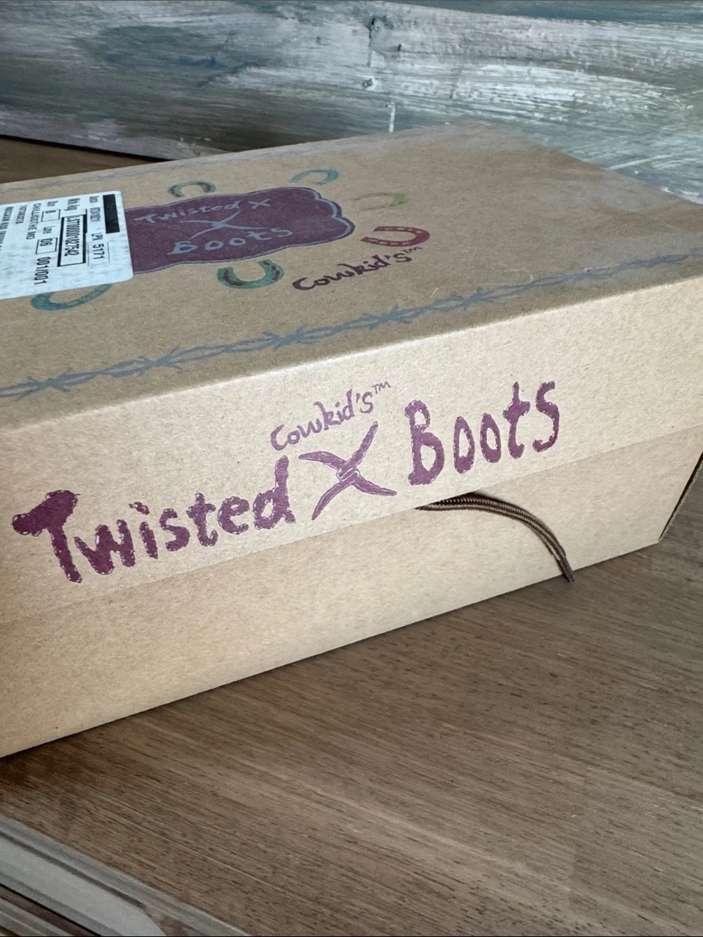 Twisted X twisted kids